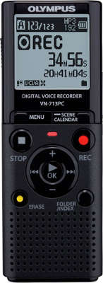 Цифровой диктофон Olympus VN-713PC