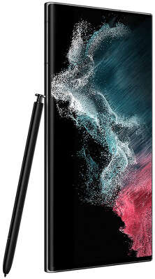 Смартфон Samsung SM-S908B Galaxy S22 Ultra 256GB, черный (SM-S908BZKGSER)