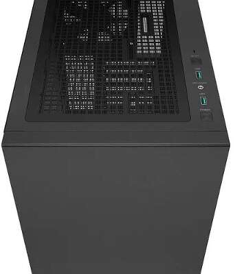 Корпус Deepcool CH510, черный, EATX, Без БП (CH510)