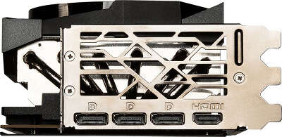 Видеокарта MSI NVIDIA nVidia GeForce RTX 4090 GAMING TRIO 24Gb DDR6X PCI-E HDMI, 3DP