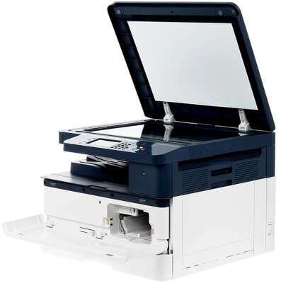 Xerox B1025DN {A3, Laser, 25стр/мин, 1.5GB, max 50K стр/мес, Ethernet (RJ-45), USB 2.0, вес: 25.9 кг}  (B1025V_B)  