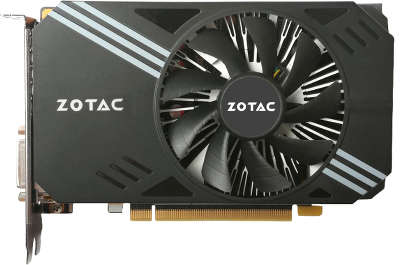 Видеокарта PCI-E NVIDIA GeForce GTX1060 3072MB DDR5 Zotac [ZT-P10610A-10L]