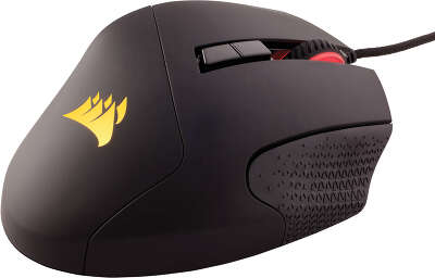 Мышь Corsair Gaming™ Scimitar PRO RGB, Black/Yellow