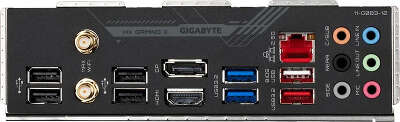 Материнская плата ATX LGA1700 GIGABYTE B660 GAMING X AX DDR4