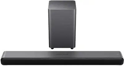 Саундбар TCL S55H 2.1 220Вт серый