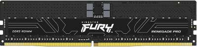 Модуль памяти DDR5 DIMM 32Gb DDR4800 Kingston FURY Renegade Pro (KF548R36RB-32)