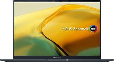 Ноутбук ASUS ZenBook 14X UX3404VA-M9287W 14.5" WQHD+ OLED i7 13700H 2.4 ГГц/16/1Tb SSD/W11