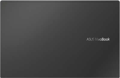 Ноутбук ASUS VivoBook S14 S433FA Black 14" FHD i5-10210U/8/256 SSD/WF/BT/Cam/W10 (90NB0Q04-M01940)