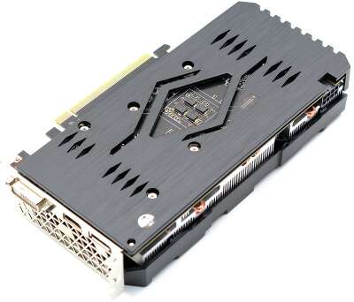 Видеокарта Afox RTX2060 6GB GDDR6 192bit DVI DP HDMI 2FAN RTL