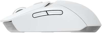 Мышь игровая беспроводная Logitech G309, White 910-007207