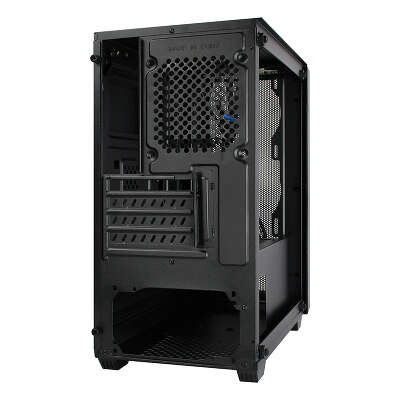 Корпус Ginzzu CL530 mATX, без БП