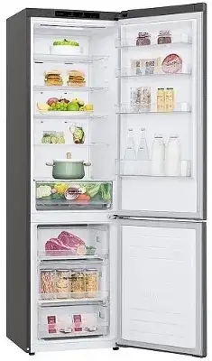 Холодильник LG GC-B509SLCL 2-хкамерн. графит инвертер