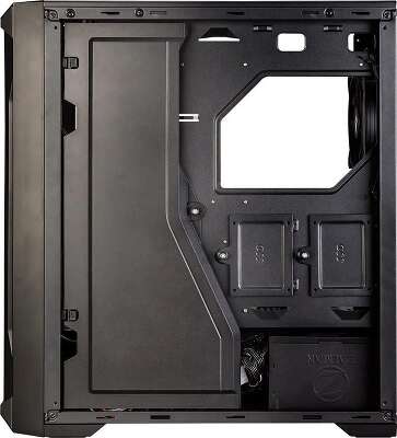 Корпус Zalman Z8, черный, EATX, Без БП (Z8)