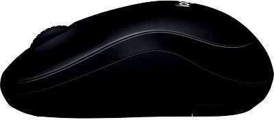 Мышь беспроводная Logitech Wireless Mouse M220 Charcoal USB (910-004885)