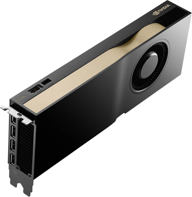 Видеокарта PCIE16 RTX 5000 ADA 32GB 900-5G132-2240-000 BLK NVIDIA