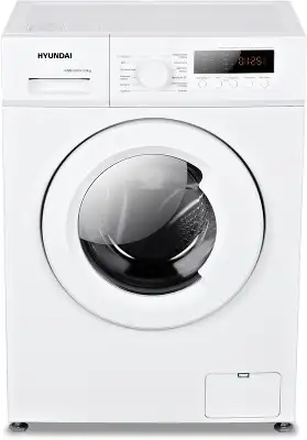 Стиральная машина Hyundai WME6004 класс: A+++ загр.фронтальная макс.:6кг белый инвертор