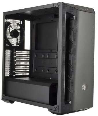 Корпус COOLERMASTER MasterBox MB510L, черный, ATX, Без БП (MCB-B510L-KANN-S01)