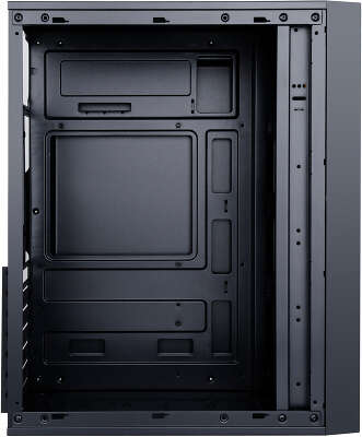 Корпус ACCORD A-302, черный, ATX, Без БП (ACC A-302)