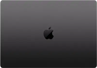 Ноутбук Apple MacBook Pro 16.2" MRW23 Space Black (M3 Pro 12-core CPU/18core GPU/36Gb RAM/512Gb SSD)