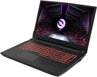 Ноутбук Hiper G16 16.1" FHD IPS i7-11700/32/2Tb SSD/RTX 3070 8G/Linux