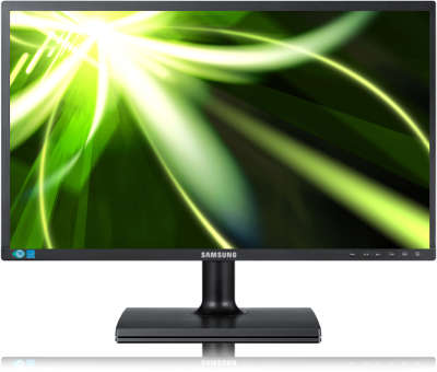 Монитор 23" TFT Samsung SyncMaster S23C200B LED DVI черный