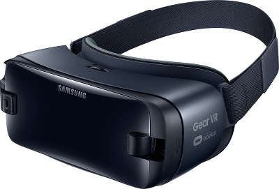 Очки виртуальной реальности Samsung Gear VR (2017) SM-R325 темно-синий