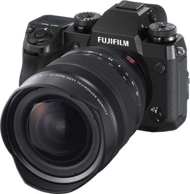 Объектив Fujinon XF 8-16 мм f/2.8 R LM WR