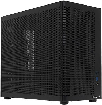 Компьютер ТехноСити Практик (25016) Core i3-12100/16GB/512 Gb SSD