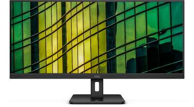 Монитор 34" AOC U34E2M VA 3440x1440 HDMI, DP