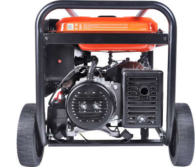 Генератор Patriot GRA 8500AWS 8.5кВт