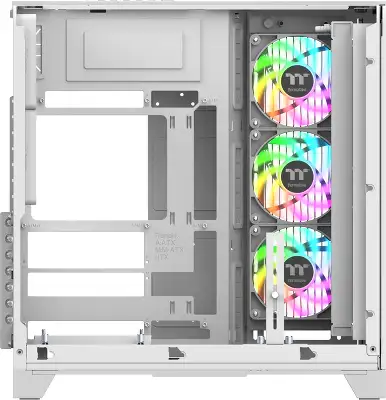 Корпус Thermaltake View 390 Air белый без БП ATX 9x120mm 2x140mm 2x200mm 2xUSB3.0 audio bott PSU