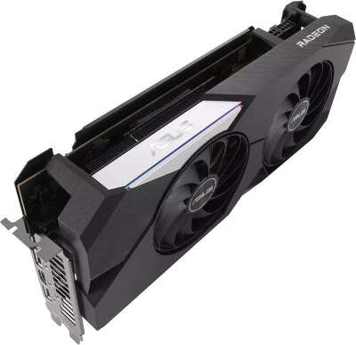 Видеокарта ASUS AMD Radeon RX 6700 XT Dual OC 12Gb DDR6 PCI-E HDMI, 3DP