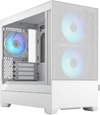 Корпус Design Pop Mini Air RGB TG Clear Tint (FD-C-POR1M-01) Fractal Design