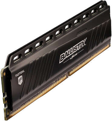 Модуль памяти DDR4 DIMM 4Gb DDR3000 Crucial Ballistix Tactical (BLT4G4D30AETA)