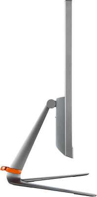 Монитор 24" Lenovo L24q-10 IPS WQHD HDMI, DP серебристый