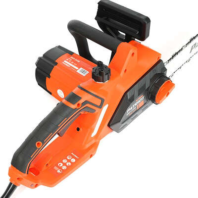 Цепная пила Patriot ESP 2418 от сети 2400Вт дл.шины:18" (45cm) (220301560)