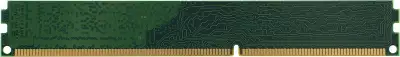 Модуль памяти DDR-IIIL DIMM 4Gb DDR1600 Kingston (KVR16LN11/4WP)
