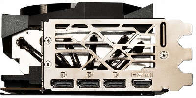 Видеокарта MSI NVIDIA nVidia GeForce RTX 4090 GAMING X TRIO 24Gb DDR6X PCI-E HDMI, 3DP