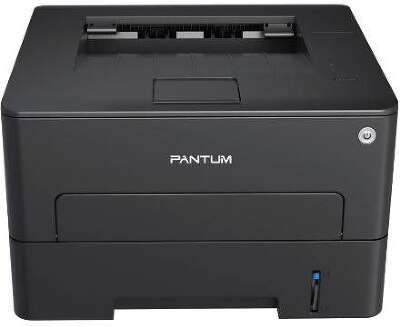 Принтер лазерный Pantum P3020D (черно-белая печать, A4, 30 стр / мин, 32Mb, Duplex, USB2.0) 