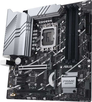 Материнская плата mATX LGA1700 ASUS PRIME Z790M-PLUS