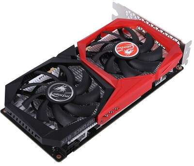 Видеокарта Colorful NVIDIA nVidia GeForce GTX 1630 NB 4GD6-V 4Gb DDR6 PCI-E DVI, HDMI, DP
