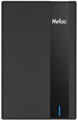 Внешний жесткий диск 1Tb [NT05K331N-001T-30BK] (HDD) Netac K331