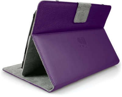 Чехол универсальный для планшета 7" PORT Designs PHOENIX IV, фиолетовый [201248]