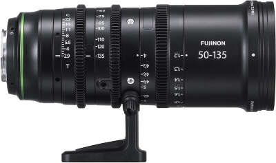 Объектив Fujinon MKX 50-135 мм T/2.9