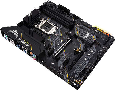 Материнская плата ATX LGA1200 ASUS TUF GAMING H470-PRO (WI-FI)