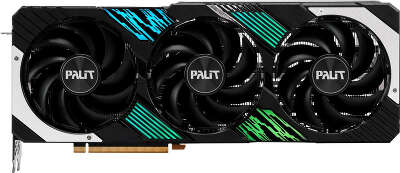 Видеокарта Palit NVIDIA nVidia GeForce RTX 4080 GAMINGPRO 16Gb DDR6X PCI-E HDMI, 3DP