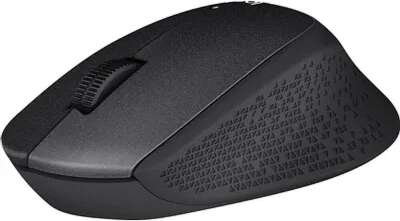910-004909/910-004924 Logitech M330 SILENT PLUS Black USB