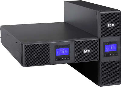 ИБП Eaton 9SX, 5000VA, 4500W, IEC, черный (9SX5KiRT)