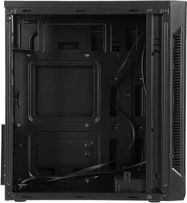 Корпус Digma DC-ATX201-U3, черный, ATX, Без БП (DC-ATX201-U3)