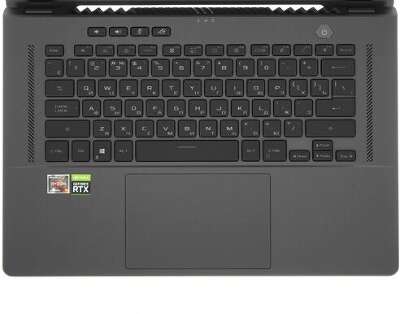 Ноутбук ASUS ROG Zephyrus G15 GA503QM-HN094 15.6" FHD R 7 5800HS/16/512 SSD/GF RTX 3060 6G/WF/BT/DOS